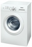 Máquina de lavar Siemens WS 10X060 60.00x85.00x40.00 cm