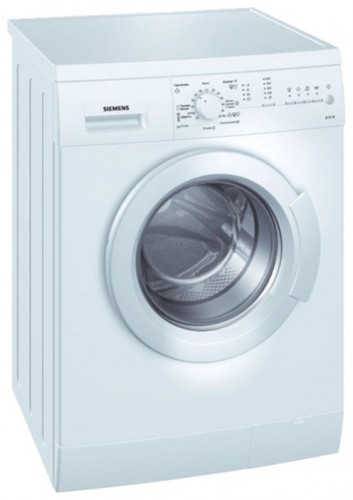 Machine à laver Siemens WS 10X161 Photo, les caractéristiques
