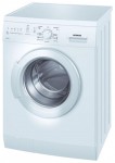 Machine à laver Siemens WS 10X161 60.00x85.00x40.00 cm