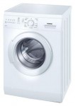 Máquina de lavar Siemens WS 10X163 60.00x84.00x44.00 cm