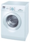 Tvättmaskin Siemens WS 12F261 60.00x85.00x44.00 cm