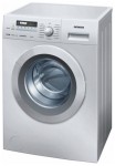 Machine à laver Siemens WS 12G24 S 60.00x85.00x45.00 cm