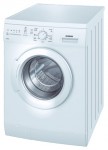 Machine à laver Siemens WS 12X161 60.00x84.00x40.00 cm