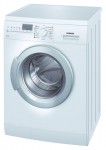 Máquina de lavar Siemens WS 12X362 60.00x85.00x44.00 cm