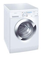 Tvättmaskin Siemens WXLS 140 Fil, egenskaper