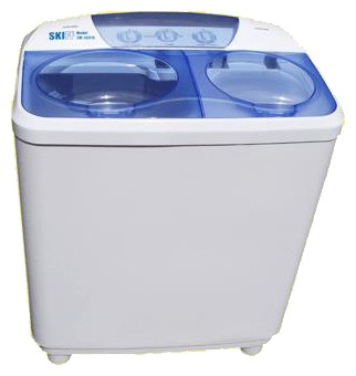 Machine à laver Skiff SW-6001S Photo, les caractéristiques