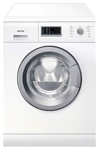 Mașină de spălat Smeg LSE147S fotografie, caracteristici