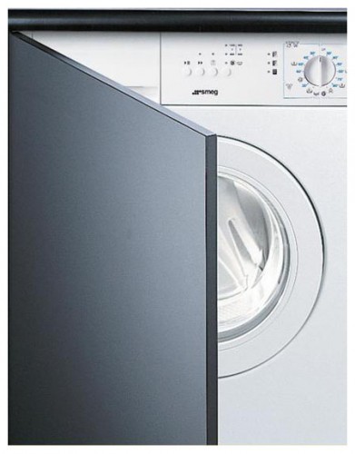 Machine à laver Smeg STA120 Photo, les caractéristiques