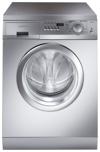 Machine à laver Smeg WDF16BAX1 Photo, les caractéristiques