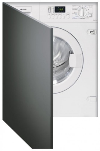 Machine à laver Smeg WDI12C6 Photo, les caractéristiques