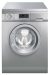वॉशिंग मशीन Smeg WMF147X 60.00x85.00x55.00 सेमी