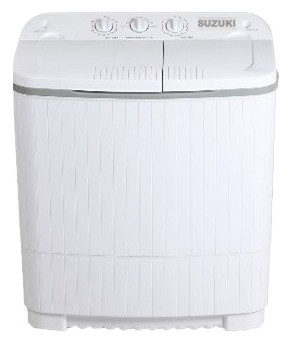 çamaşır makinesi Suzuki SZWM-GA70TW fotoğraf, özellikleri