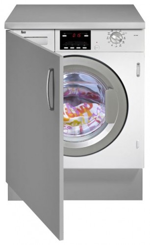 Máquina de lavar TEKA LI2 1060 Foto, características