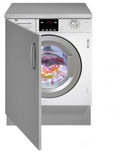 Máquina de lavar TEKA LSI2 1260 Foto, características