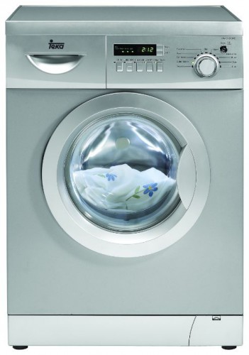 Máquina de lavar TEKA TKE 1260 Foto, características