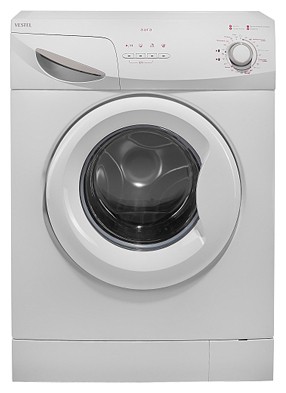 Tvättmaskin Vestel AWM 840 Fil, egenskaper