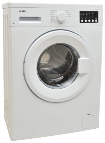 çamaşır makinesi Vestel F2WM 1040 fotoğraf, özellikleri