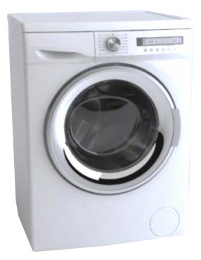 Máquina de lavar Vestfrost VFWM 1040 WL Foto, características