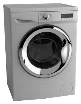 Máquina de lavar Vestfrost VFWM 1240 SE Foto, características