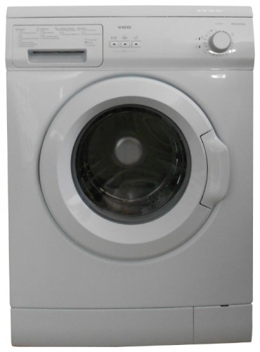 çamaşır makinesi Vico WMV 4065E(W)1 fotoğraf, özellikleri