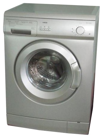 Máquina de lavar Vico WMV 4755E(S) Foto, características