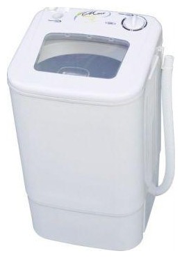 Tvättmaskin Vimar VWM-25 Fil, egenskaper