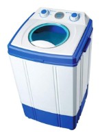 Tvättmaskin Vimar VWM-50B Fil, egenskaper