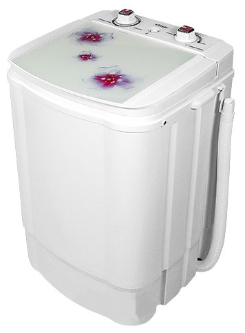 Máquina de lavar Vimar VWM-61RS Foto, características