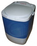 เครื่องซักผ้า ВолТек Принцесса СМ-1 Blue 34.00x45.00x30.00 เซนติเมตร