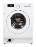 洗濯機 Weissgauff WMI 6148D 60.00x82.00x54.00 cm
