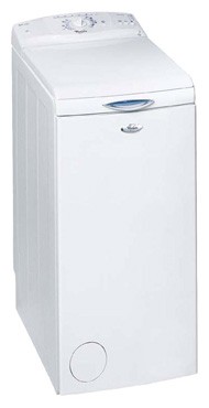 çamaşır makinesi Whirlpool AWE 7515/1 fotoğraf, özellikleri