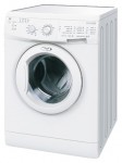 Machine à laver Whirlpool AWG 222 60.00x85.00x40.00 cm