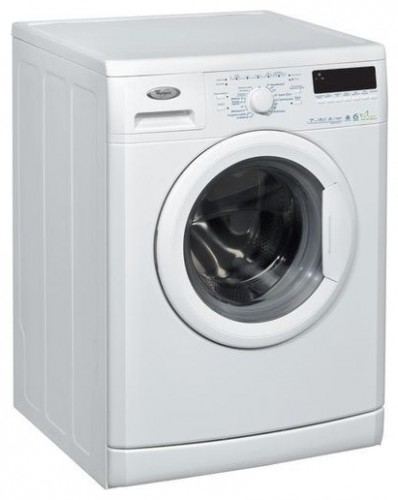 Machine à laver Whirlpool AWO/D 6531 P Photo, les caractéristiques