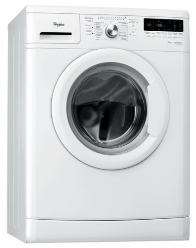 çamaşır makinesi Whirlpool AWOC 7000 fotoğraf, özellikleri
