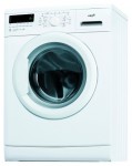 Machine à laver Whirlpool AWS 61211 60.00x85.00x45.00 cm