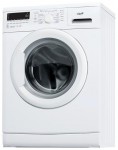 çamaşır makinesi Whirlpool AWSP 63213 P 60.00x85.00x45.00 sm