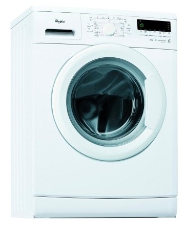Machine à laver Whirlpool AWSS 64522 Photo, les caractéristiques