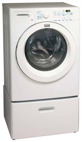 Tvättmaskin White-westinghouse MFW 12CEZKS Fil, egenskaper
