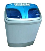Tvättmaskin WILLMARK WMS-35P Fil, egenskaper