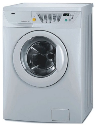 Machine à laver Zanussi ZWF 1038 Photo, les caractéristiques
