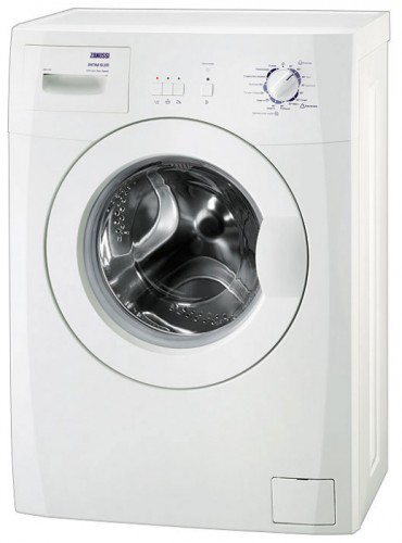 Machine à laver Zanussi ZWG 1101 Photo, les caractéristiques