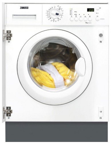Máy giặt Zanussi ZWI 71201 WA ảnh, đặc điểm