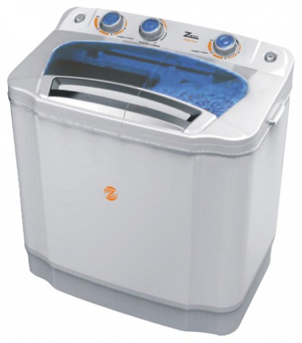 洗濯機 Zertek XPB50-258S 写真, 特性