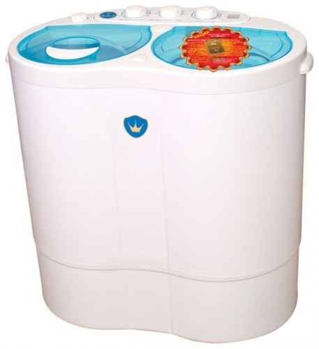Tvättmaskin Злата XPB20-88S Fil, egenskaper