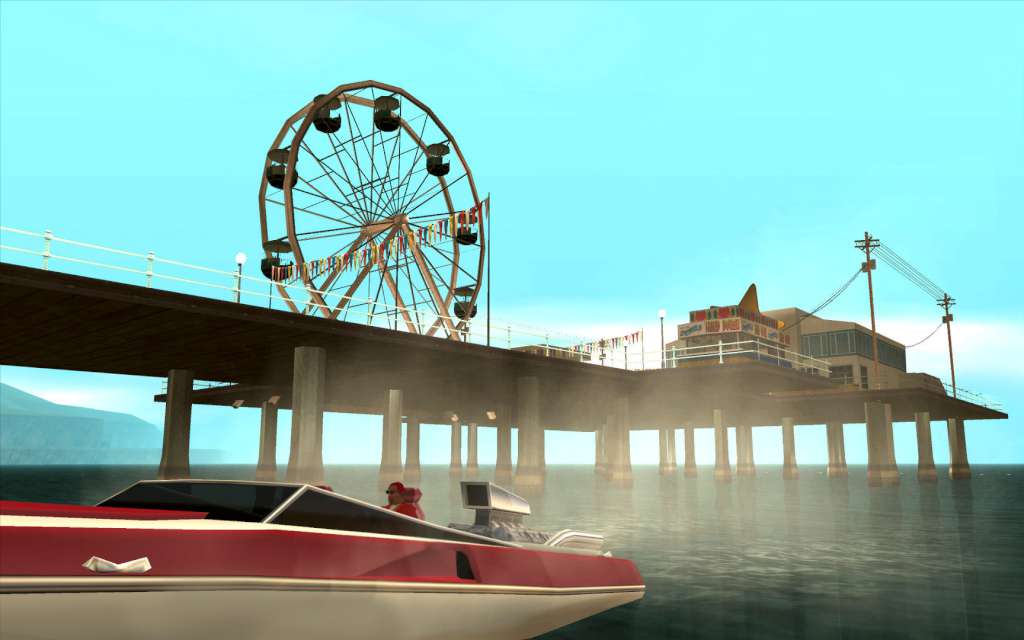 Grand Theft Auto: San Andreas EU Steam CD Key, 56.48$