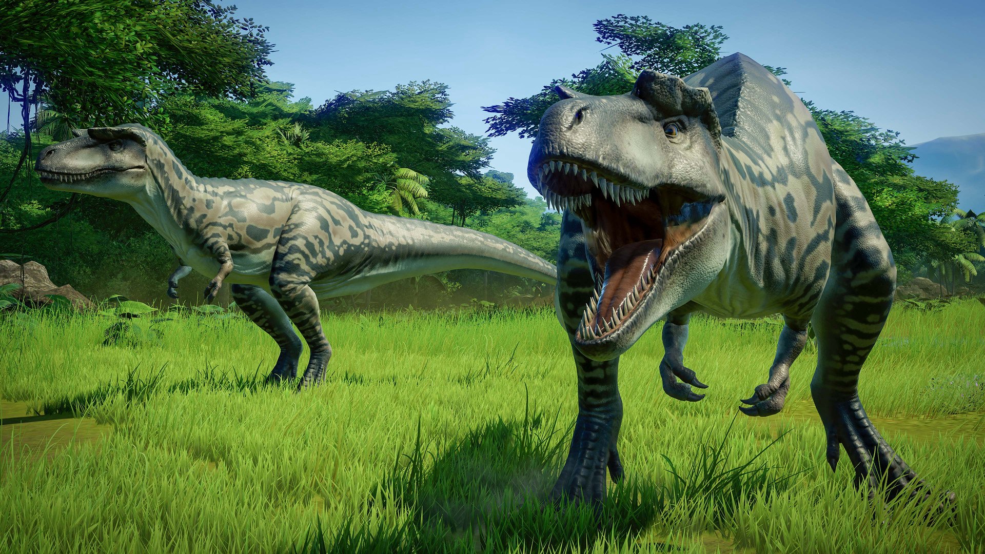 Jurassic World Evolution - Claire's Sanctuary DLC Steam Altergift, 14.93$
