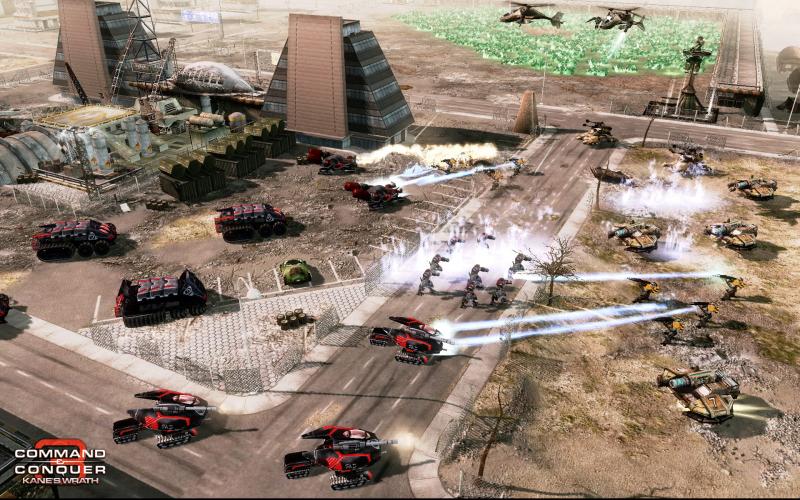 Command & Conquer 3 - Kane's Wrath DLC EU Steam Altergift, 20.26$