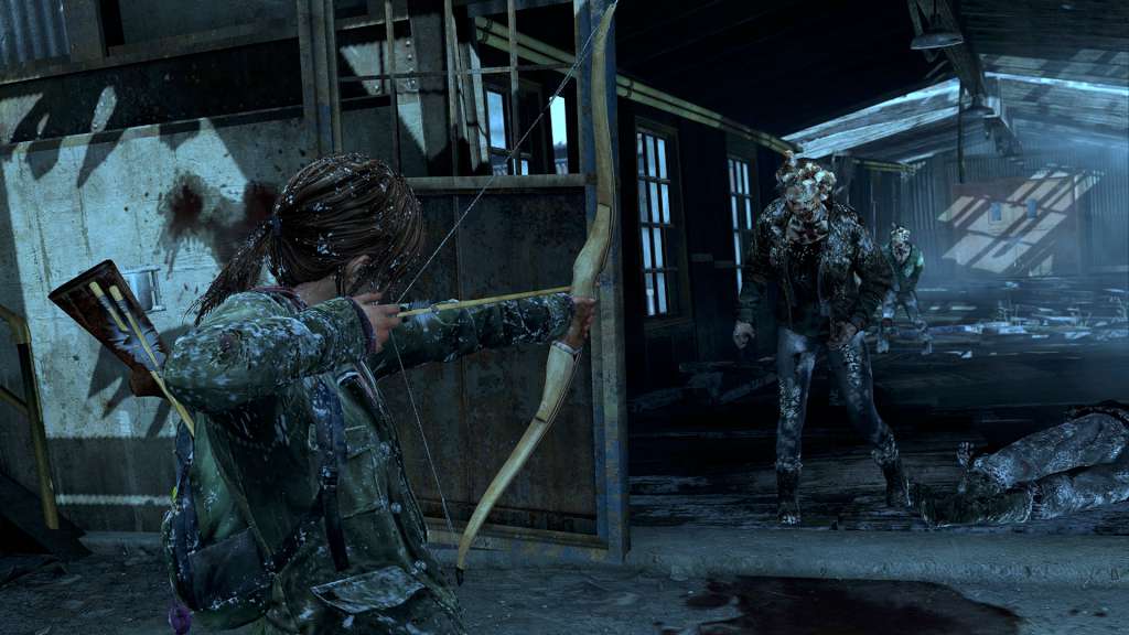 The Last of Us Remastered PlayStation 4 Account pixelpuffin.net Activation Link, 12.7$