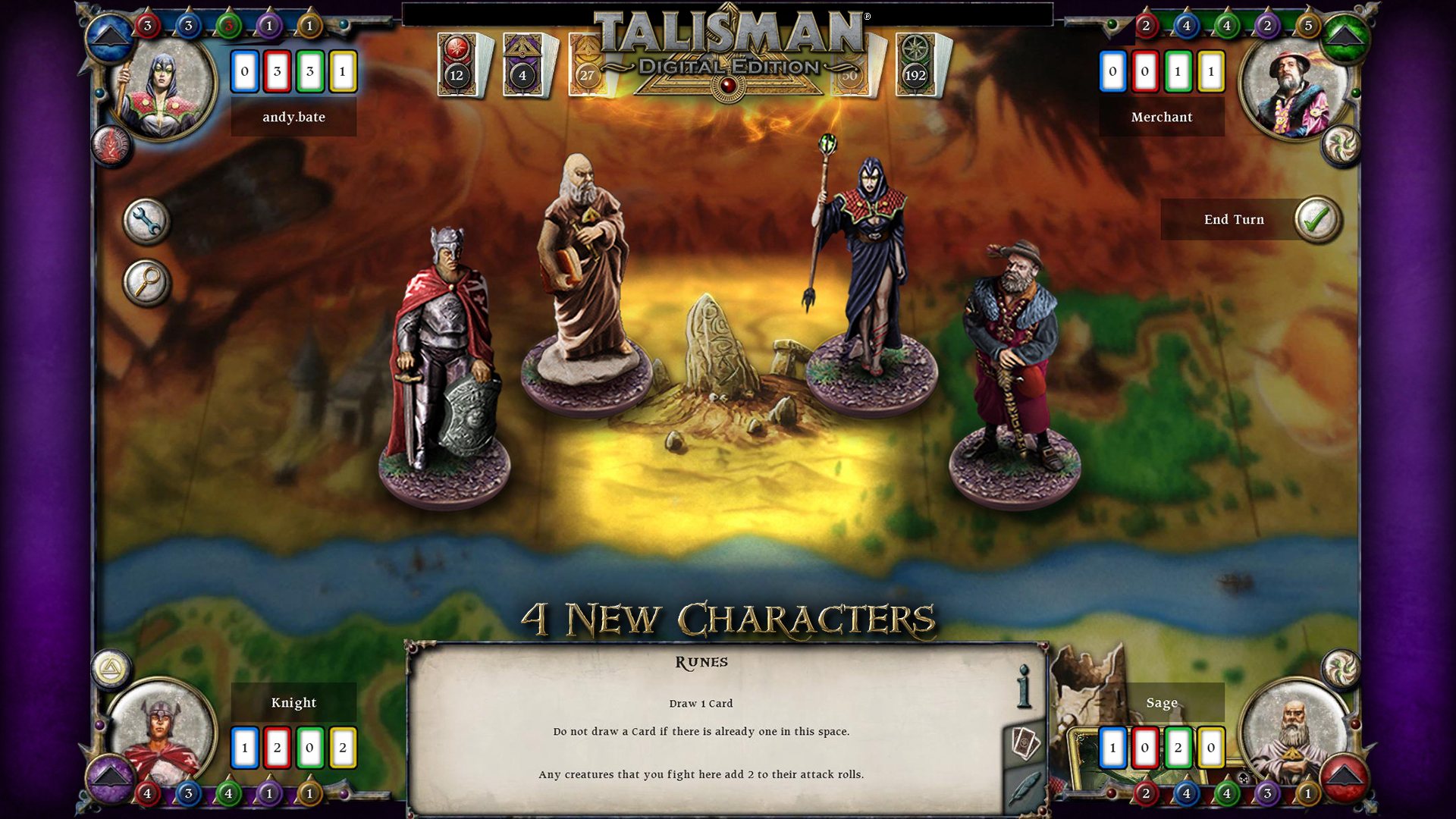 Talisman - The Reaper Expansion Pack DLC Steam CD Key, 6.77$