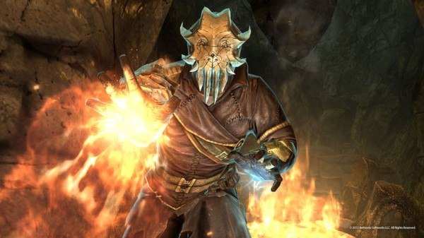 The Elder Scrolls V: Skyrim - Dragonborn DLC RU VPN Activated Steam CD Key, 9.65$
